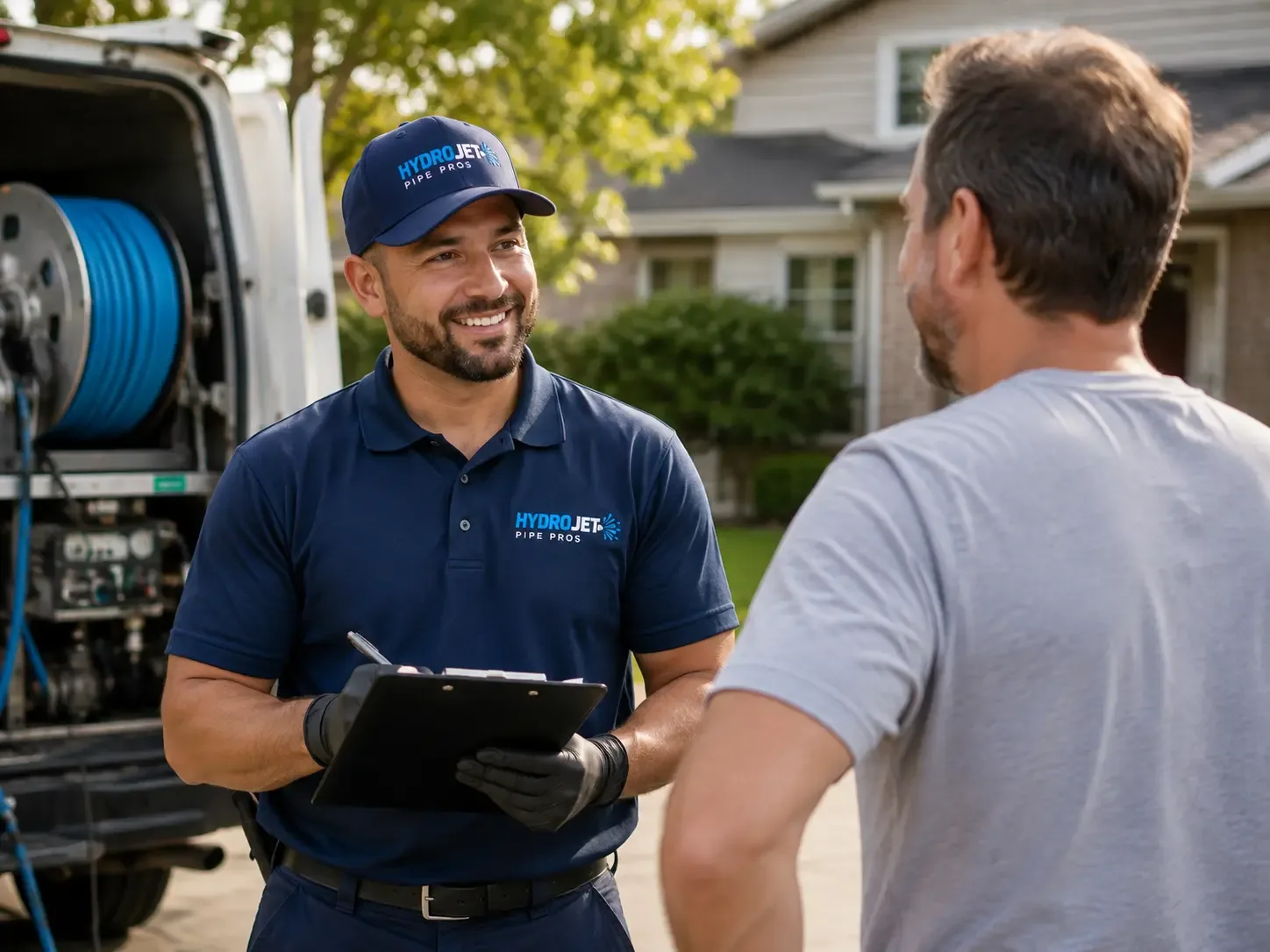 Hydro Jet Pipe Descaling Embarrass, WI FAQs